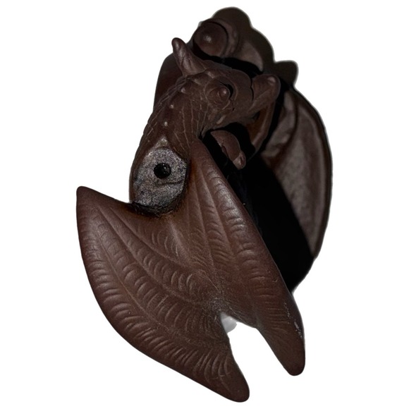 Dragon Backflow Ceramic Incense Burner - Picture 11 of 14